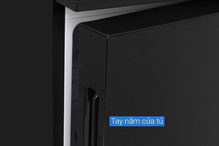 Tủ lạnh Aqua Inverter 212 lít AQR-T239FA(FB)